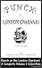 Punch or the London Charivari (19th century British humor magazine) Complete Volume 1 Collection