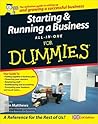 Starting and Running a Business All-In-One for Dummies