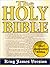 Holy Bible - King James 400th Anniversary Edition (With Pro Nav Links!) by Familyties Books