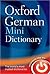 Oxford German Mini Dictionary