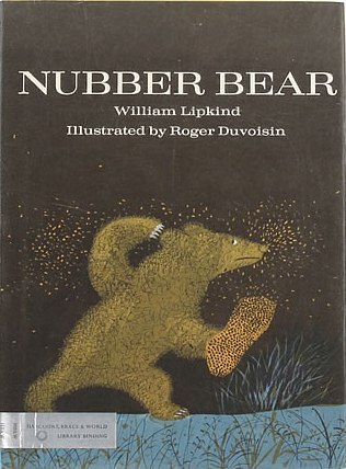 Nubber Bear