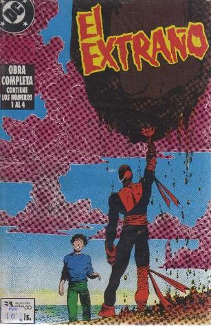 El Extraño: Obra completa (Paperback)