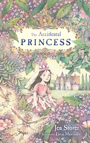 The Accidental Princess (Hardcover)