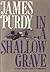 In a shallow grave