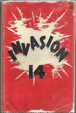 Invasion '14 (Hardcover)