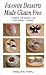 Favorite Desserts Made Gluten Free by Amelia E. Pohl