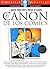 El canon de los cómics