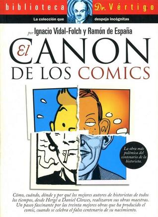 El canon de los cómics (Paperback)