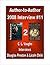 Author-2-Author: Lincoln Ch...