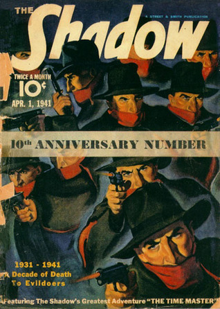 The Time Master (The Shadow, #219)