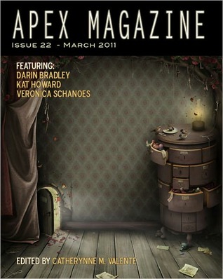 Apex Magazine, Issue 22, March 2011 (Nook)