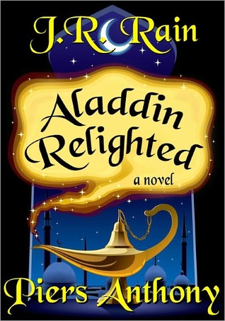 Aladdin Relighted (Aladdin Trilogy #1)