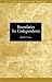 Boundaries for Codependents: Hazelden Classics for Families