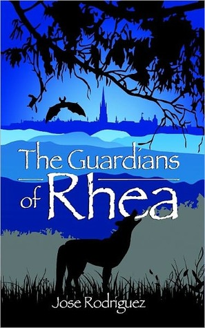 The Guardians of Rhea (The Rhean Chronicles #1)