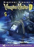 Hideyuki Kikuchi's Vampire Hunter D, Volume 05