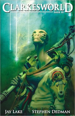 Clarkesworld Magazine, Issue 18, March 2008