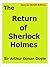 The Return of Sherlock Holmes- Special NOOK Edition