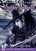 Hideyuki Kikuchi's Vampire Hunter D, Volume 02