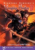 Hideyuki Kikuchi's Vampire Hunter D, Volume 03