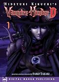 Hideyuki Kikuchi's Vampire Hunter D, Volume 01