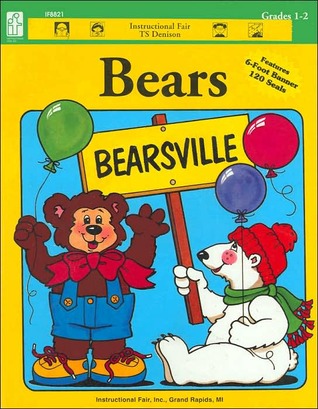 Bears (Primary whole language theme unit)