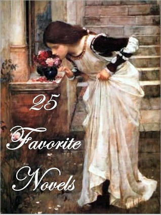 25 Favorite Novels (Nook)