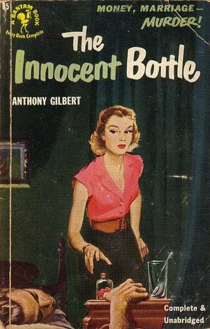 The Innocent Bottle (Arthur Crook, #18)