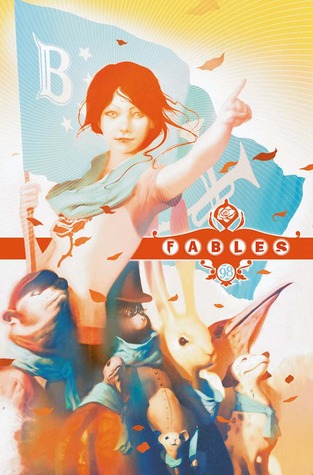 Fables: Rose Red