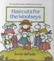 Haircuts for the Woolseys (The Friendly Families of Fiddle-Dee-Dee Farms)