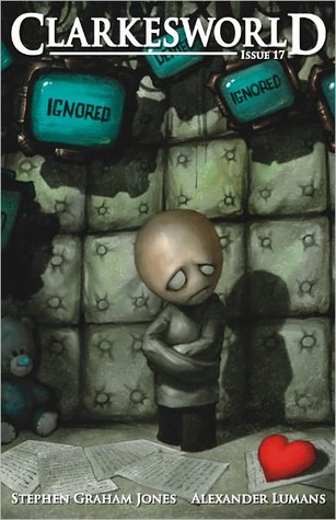 Clarkesworld Magazine, Issue 17, February 2008