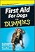 First Aid For Dogs For Dumm...
