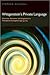 Wittgenstein's Private Language: Grammar, Nonsense and Imagination in Philosophical Investigations, �� 243-315