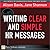 Writing Clear and Simple HR Messages by Allison     Davis