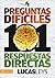 101 preguntas difíciles, re...