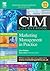 CIM Coursebook 04/05 Marketing Management in Practice