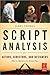 Script Analysis for Actors, Directors, and Designers