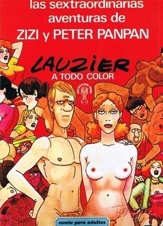 Las Sextraordinarias aventuras de Zizi y Peter Panpan