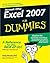 Microsoft Office: Excel 2007 For Dummies