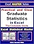 Practical and Clear Graduate Statistics in Excel - The Excel Statistical Master