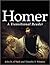 Homer: A Transitional Reader (Ancient Greek Transitional Reader Series) (Ancient Greek and English Edition)