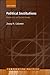 Political Institutions: Democracy and Social Choice (Comparative Politics)