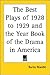 The Best Plays Theater Yearbook, 1928-1929