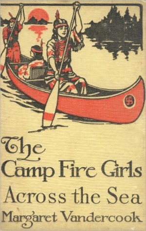 The Camp Fire Girls Across the Sea (Nook)