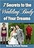 The 7 Secrets to the Wedding Body of Your Dreams