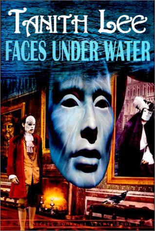 Faces Under Water (The Secret Books of Venus, #1)