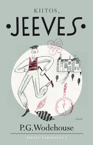 Kiitos, Jeeves (Jeeves-tarinoita, #1)
