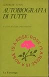 Autobiografia di ...