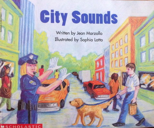 City sounds