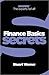 Collins Business Secrets ? Finance Basics
