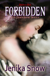 Forbidden (The Dark Shine #1)